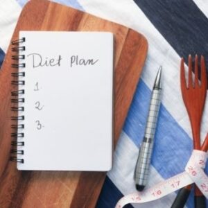 Objetivos al Iniciar una Dieta 